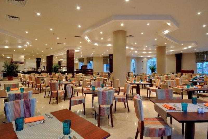 Royal Grand Azur (Adults Only) Hotel Sharm el-Sheikh Restaurant foto