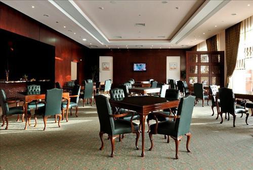 Royal Grand Azur (Adults Only) Hotel Sharm el-Sheikh Restaurant foto