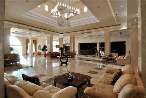 Royal Grand Azur (Adults Only) Hotel Sharm el-Sheikh Interior foto